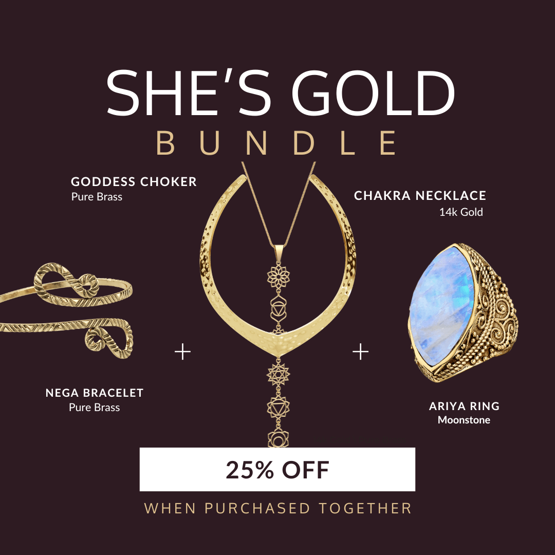 She Is Gold Bundle