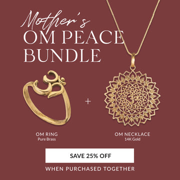 Mother's Om Peace Bundle