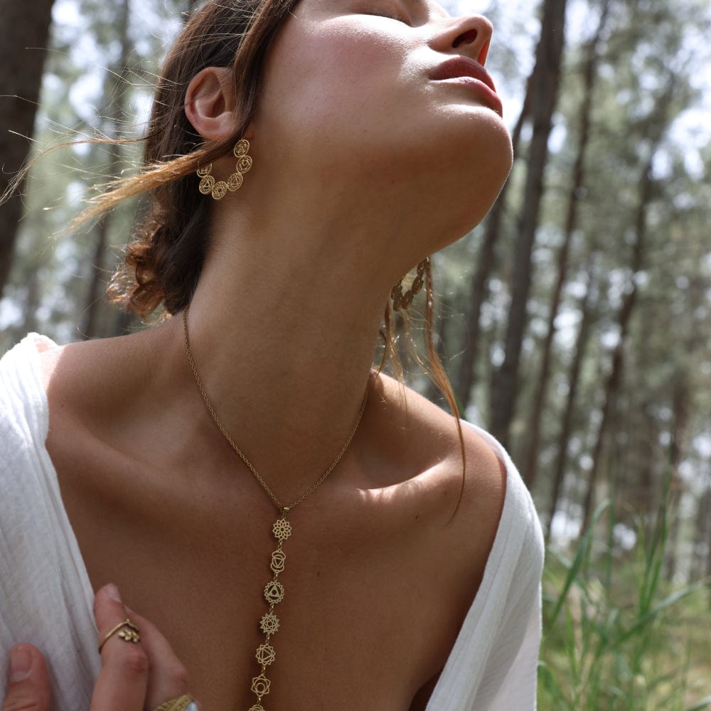 Chakra Hoops