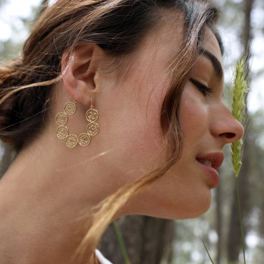 Chakra Hoops