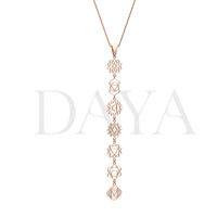 Daya 7-Chakra Necklace