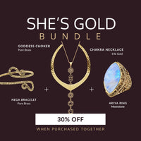 She Is Gold Bundle