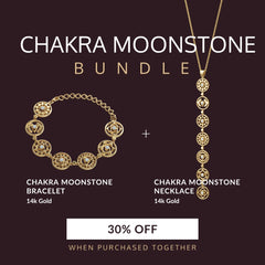 Chakra Moonstone Bundle