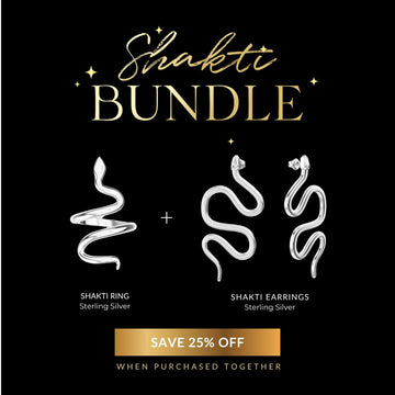 Shakti Silber-Paket