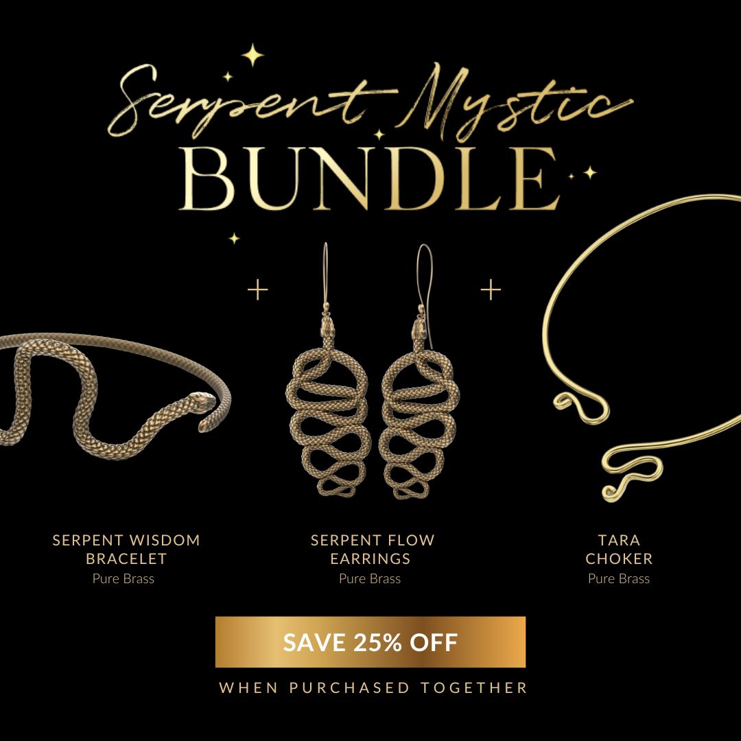 Serpent Mystic-Paket