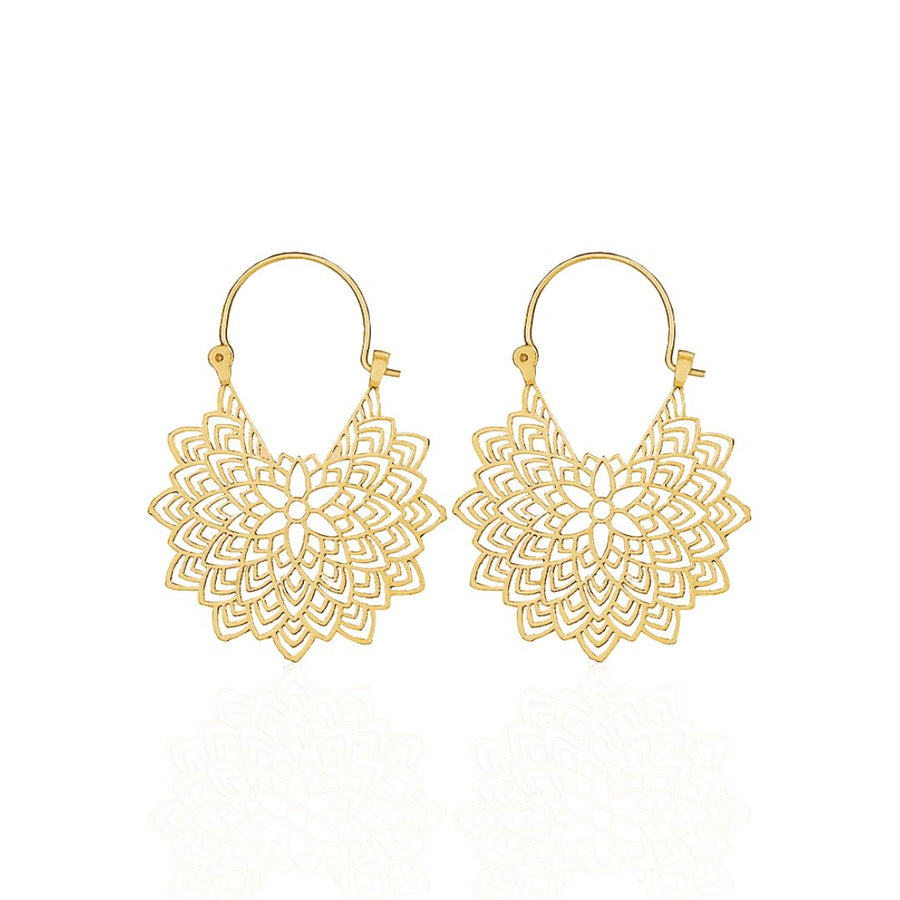 Aster Earrings