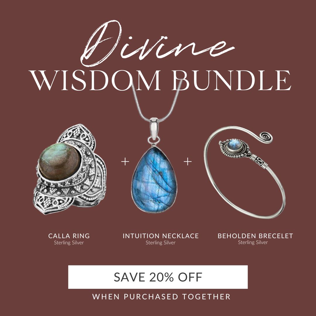 Divine Wisdom Silver Bundle