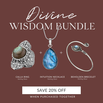 Divine Wisdom Silver Bundle