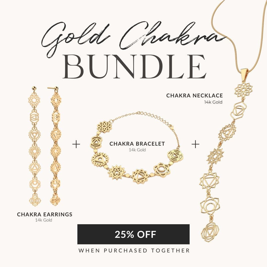 Gold Chakra Bundle