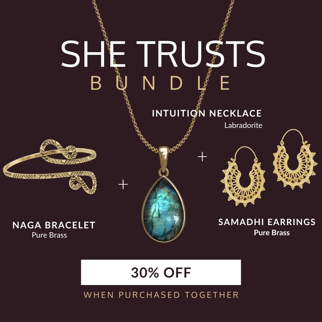 She Trusts Bundle