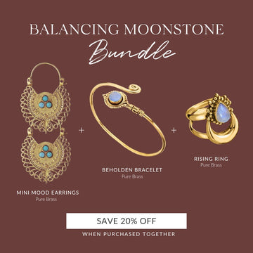 Balancing Moonstone-Paket