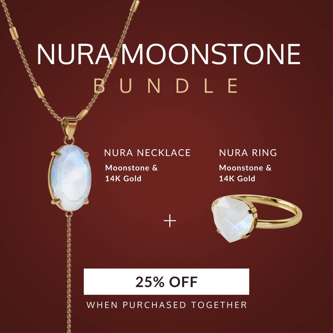 Nura Moonstone Bundle
