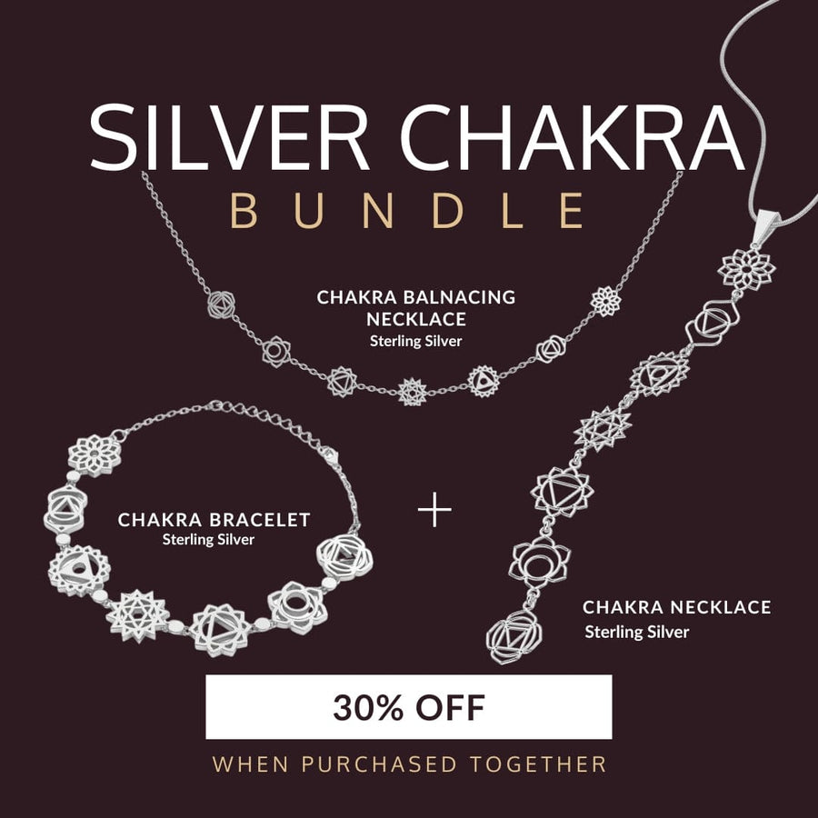 Silver Chakra Bundle Bundle