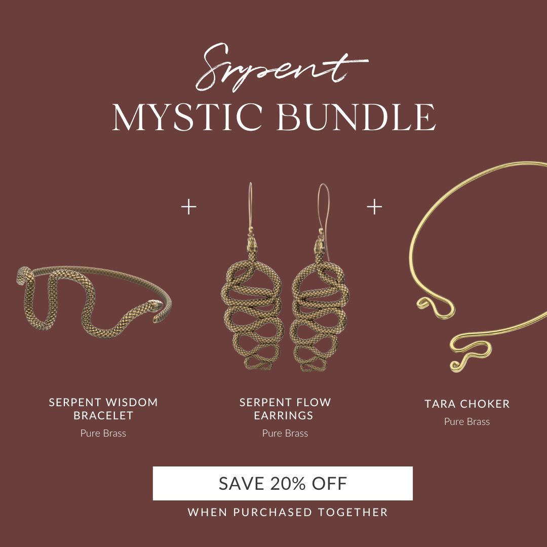 Serpent Mystic-Paket