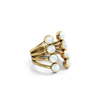 Orin Moonstone Ring