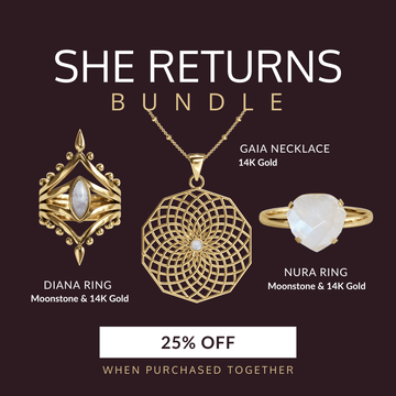 She Returns Bundle