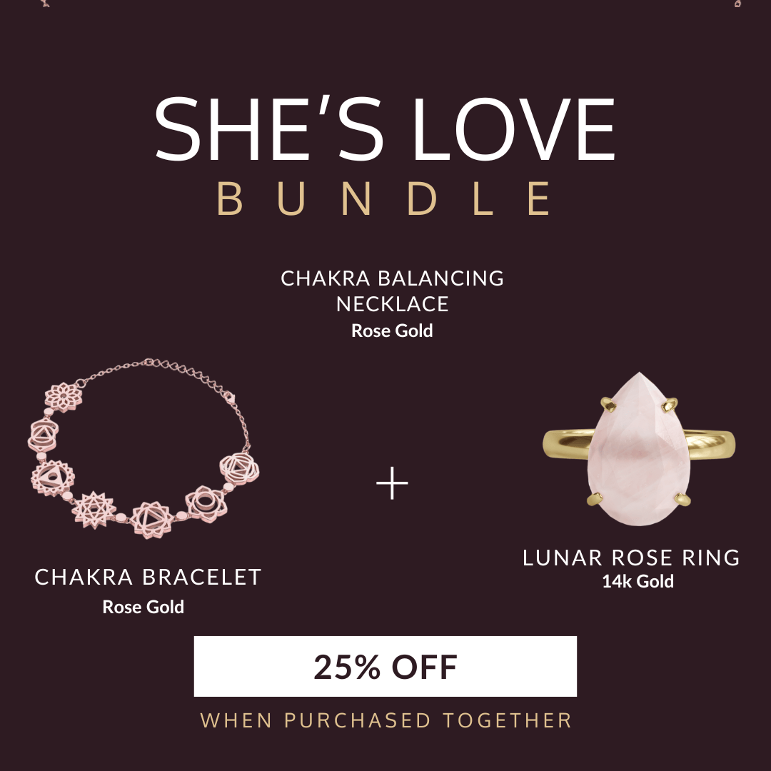 She Is Love Bundle