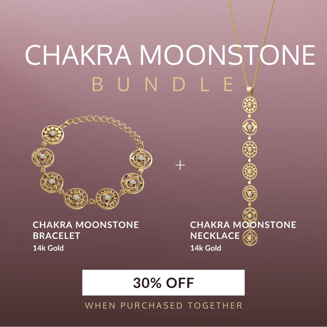 Chakra Moonstone Bundle
