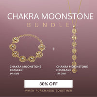 Chakra Moonstone Bundle
