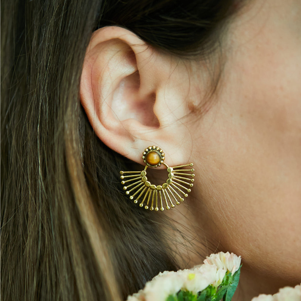 Earrings – Daya Jewelry
