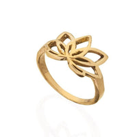 Lotus Ring