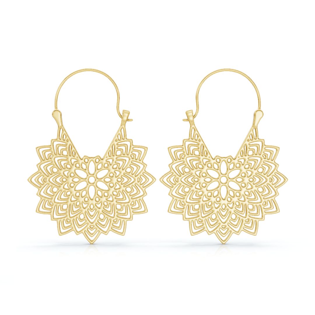 Aster Earrings