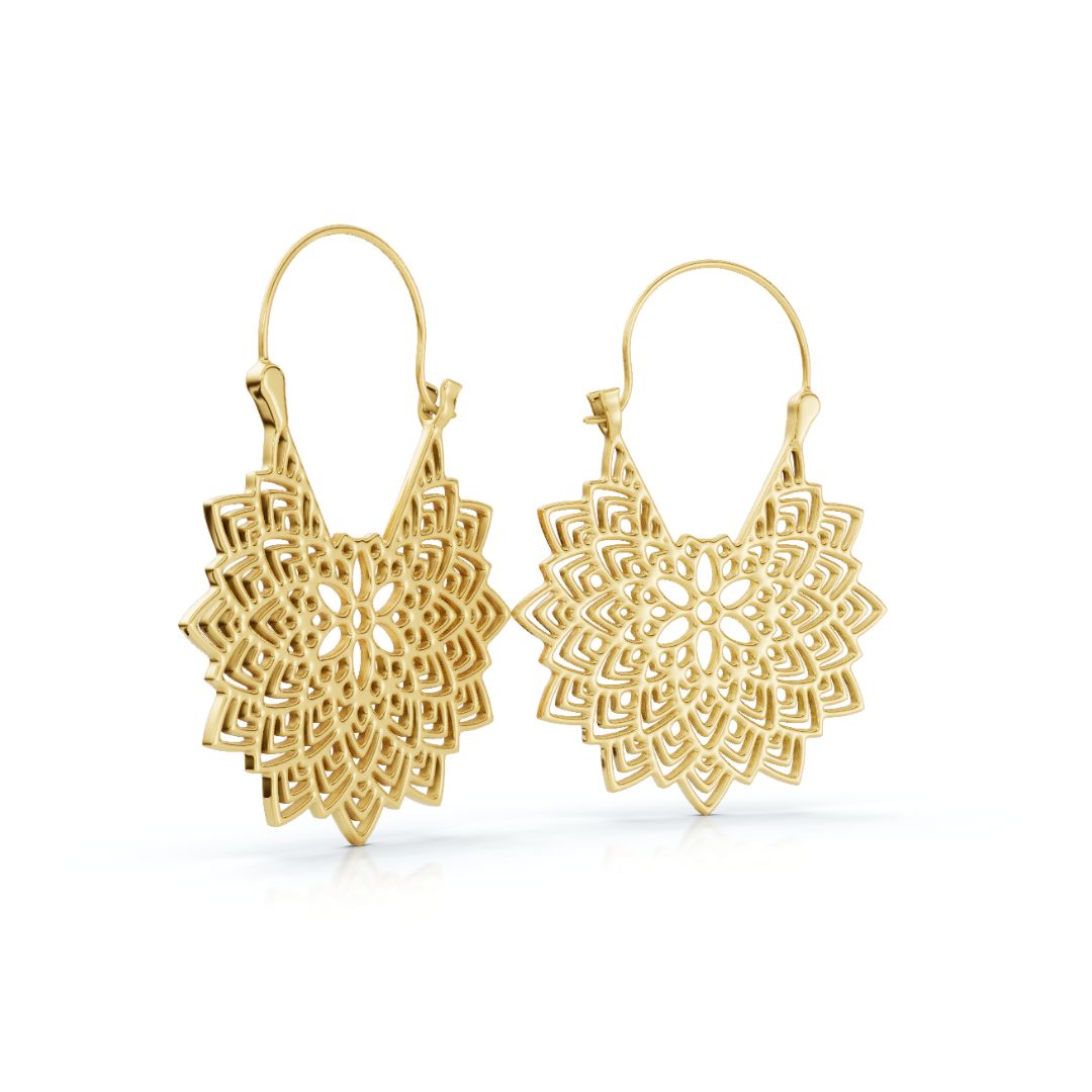 Aster Earrings