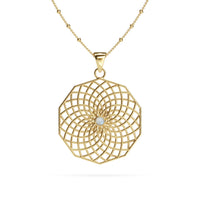 Gaia Necklace