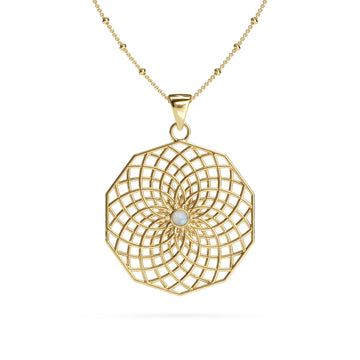 Gaia Necklace