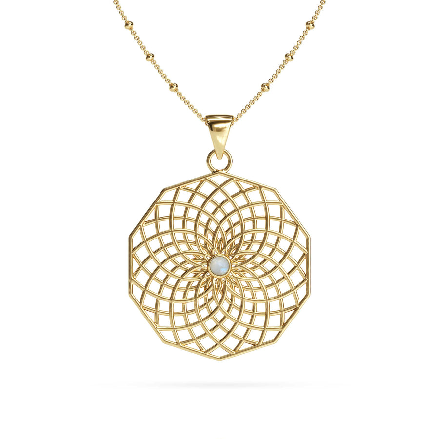 Gaia Necklace