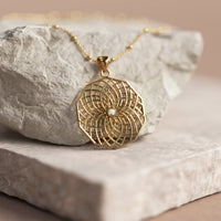 Gaia Necklace