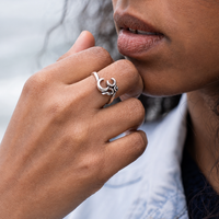 Om ring