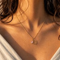 Heart Chakra Necklace