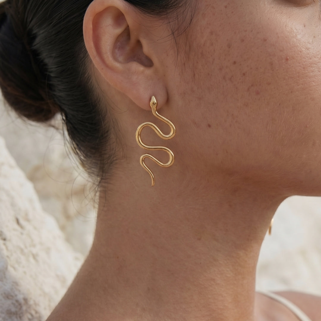 Shakti Earrings