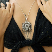 Om Necklace