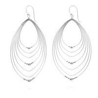Divine Spiral Earrings