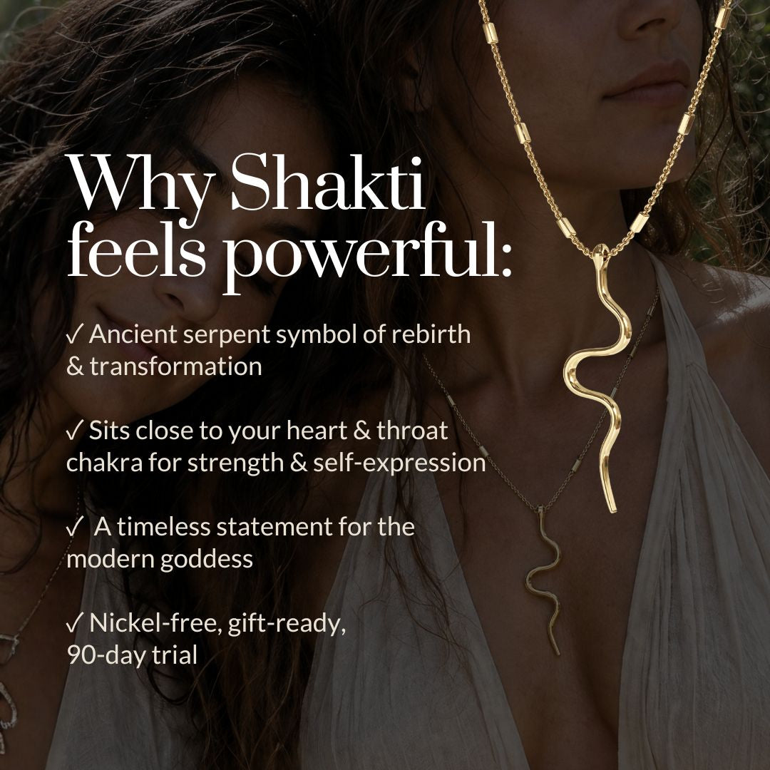 Shakti Necklace