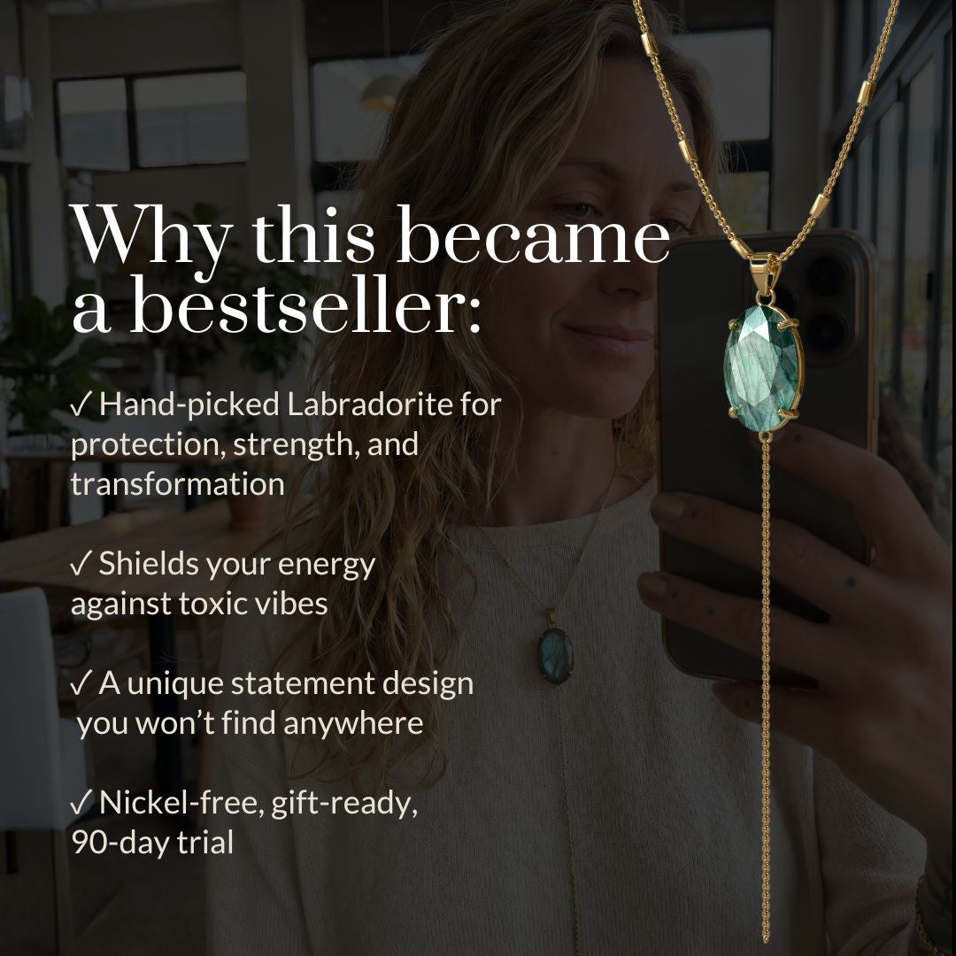 Nura Necklace