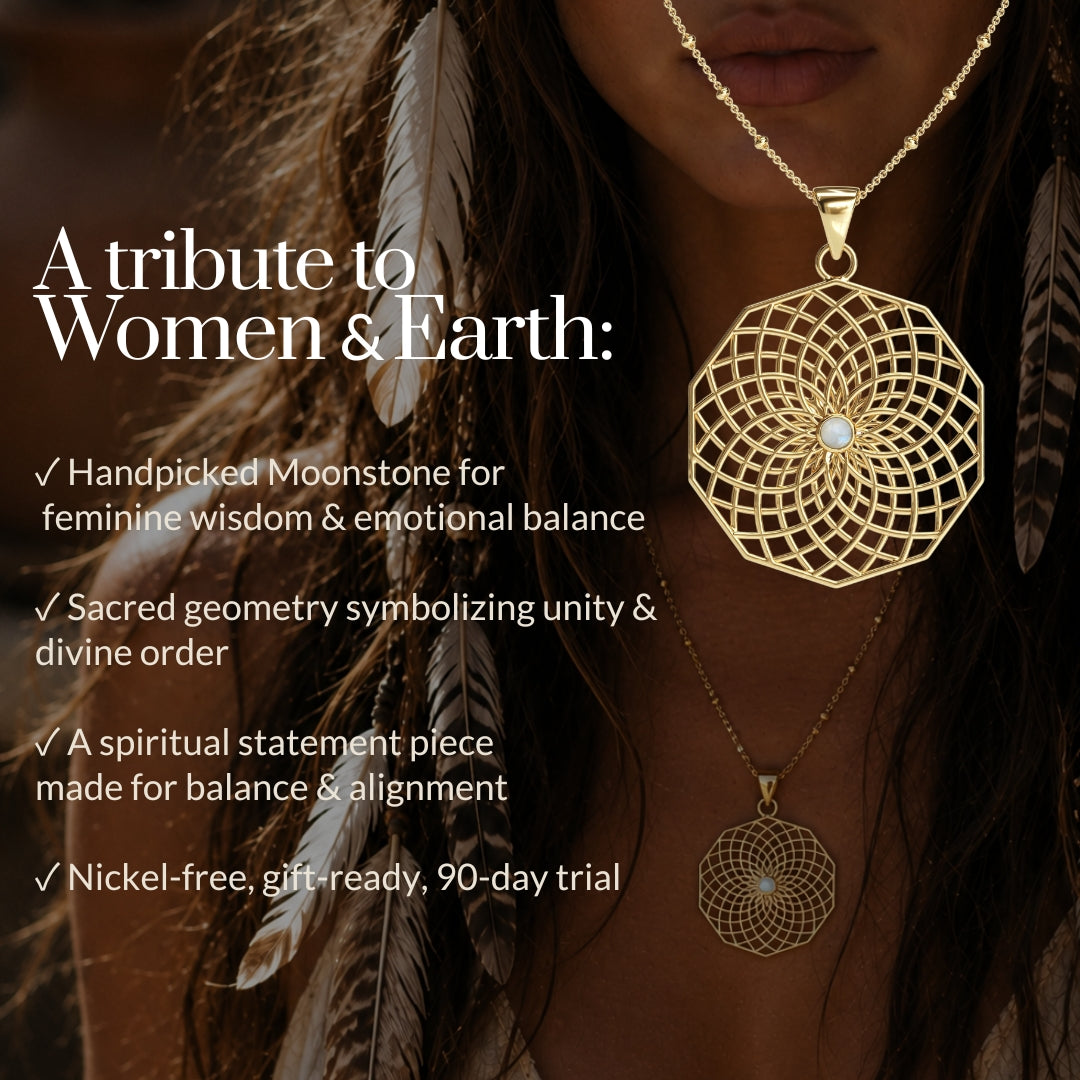 Gaia Necklace