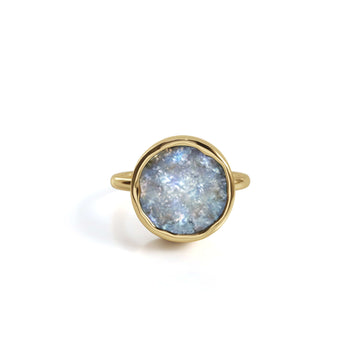 Sola Moonstone Ring