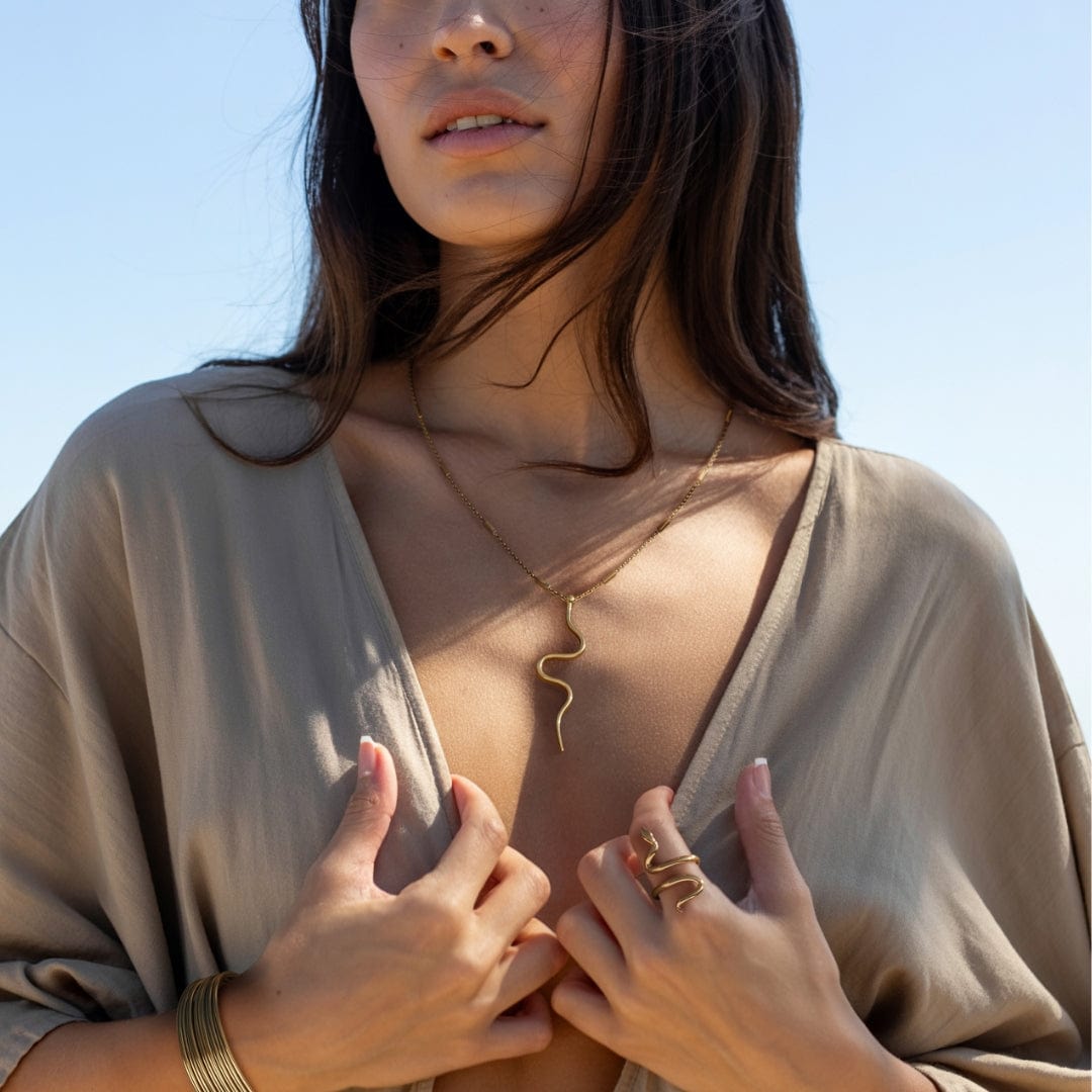 Shakti Necklace