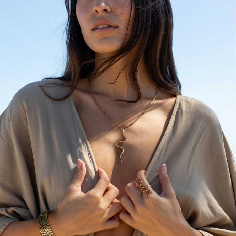 Shakti Necklace
