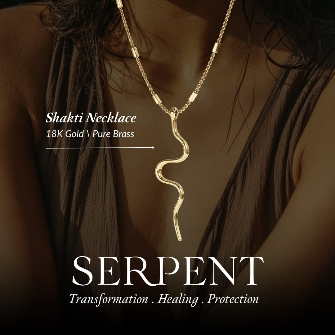 Shakti Necklace