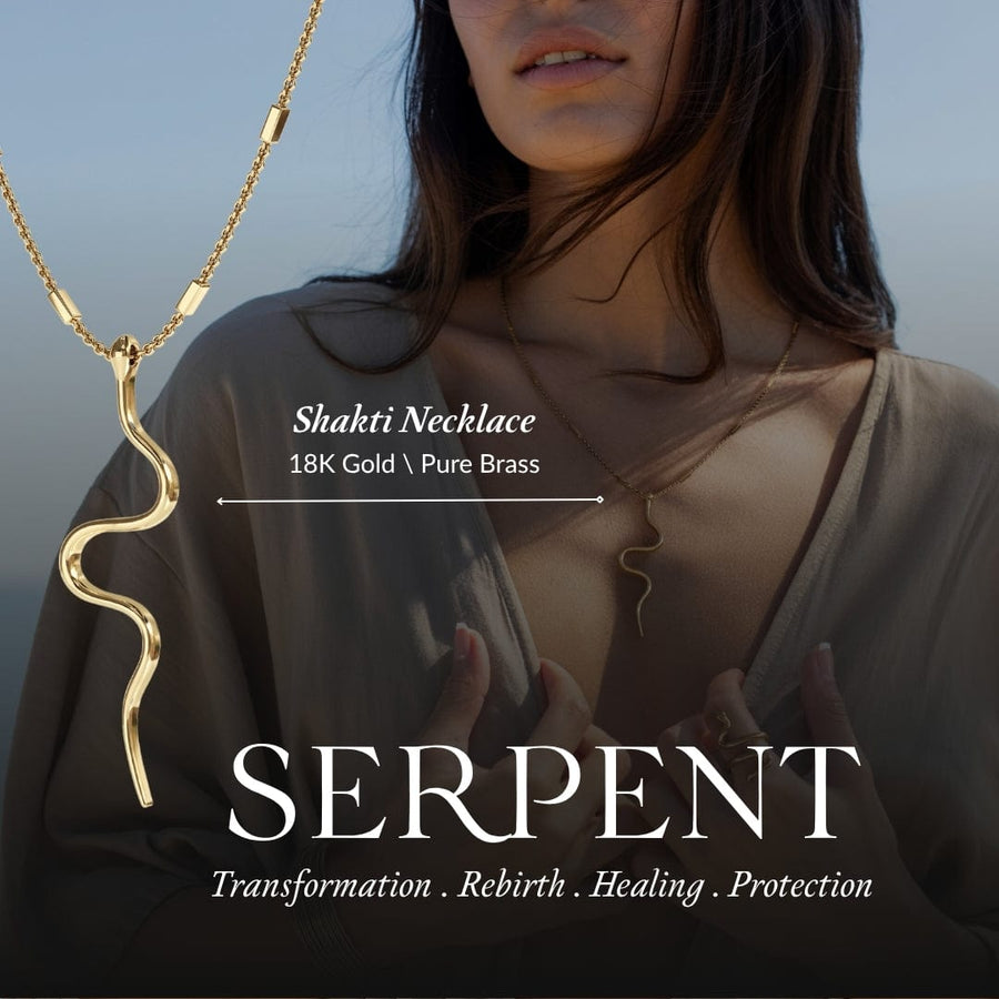 Shakti Necklace