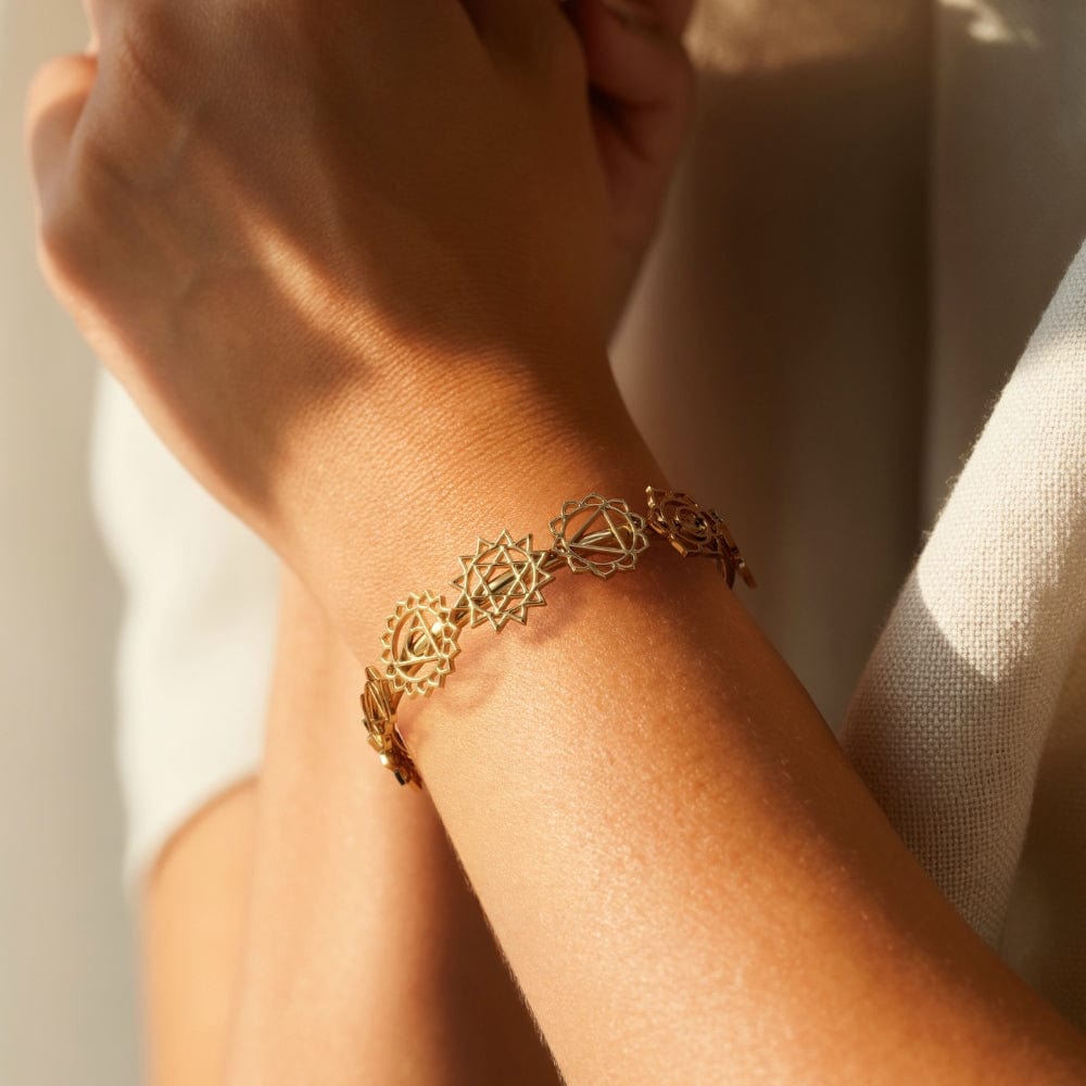 Wisdom Chakra Bracelet