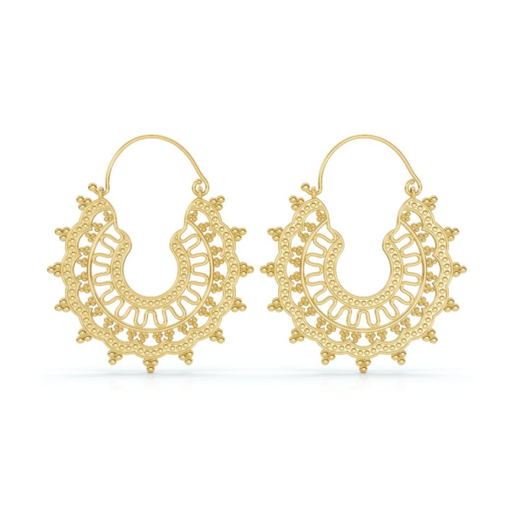 Samadhi Earrings