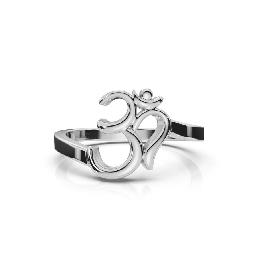 Om ring