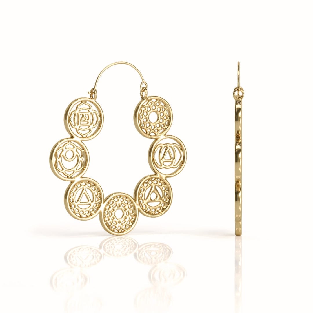 Chakra Hoops