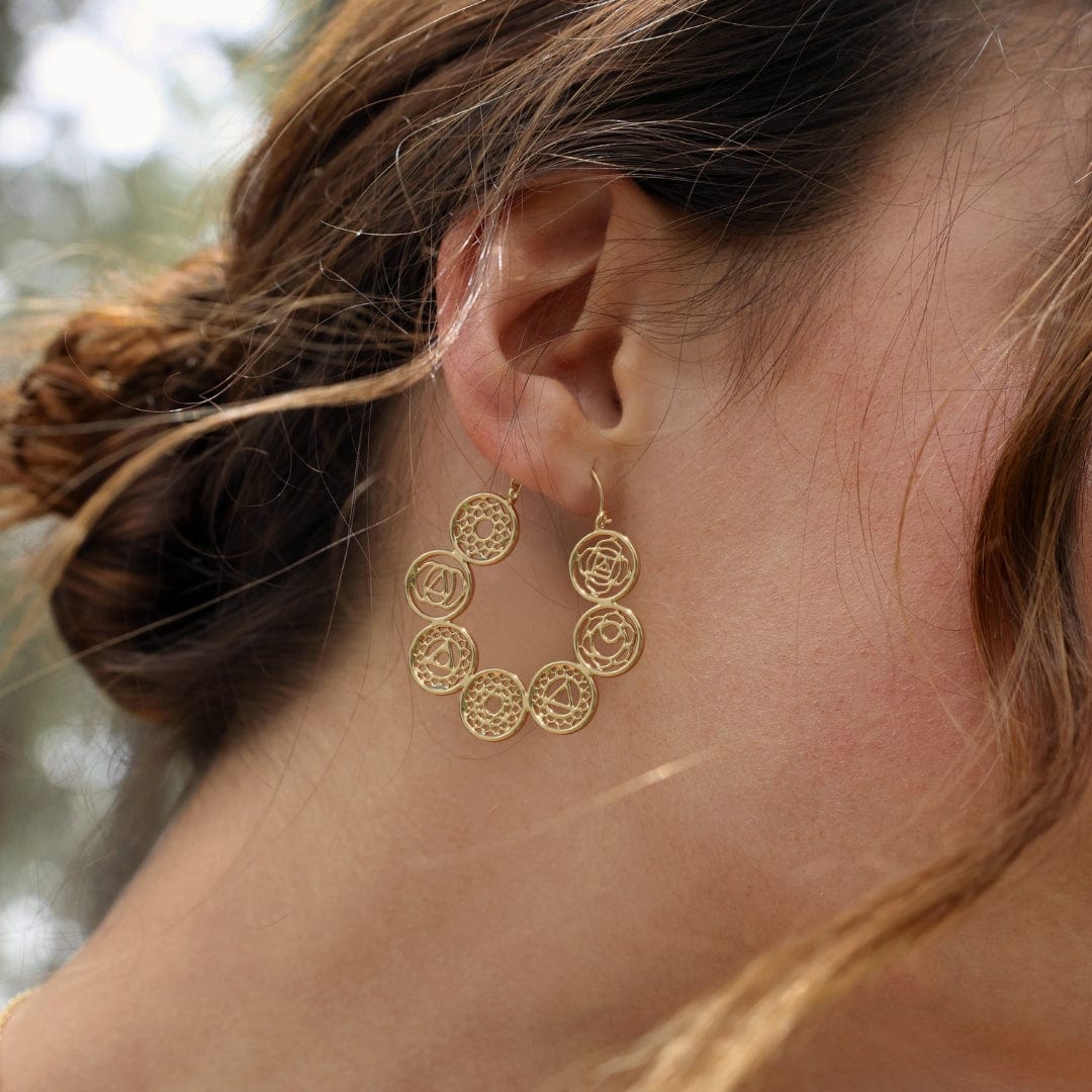 Chakra Hoops