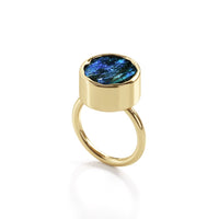 Sola Labradorite Ring